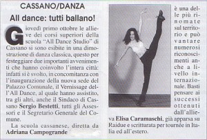 Elisa Caramaschi