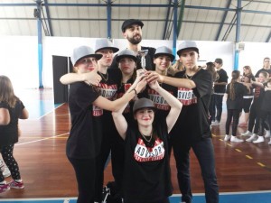 GRUPPO JUNIORES DI HIP HOP